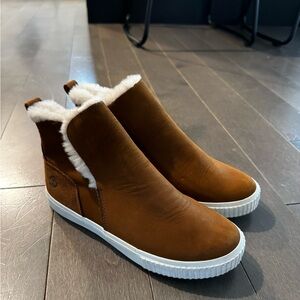 Women’s Brown Ankle Boots